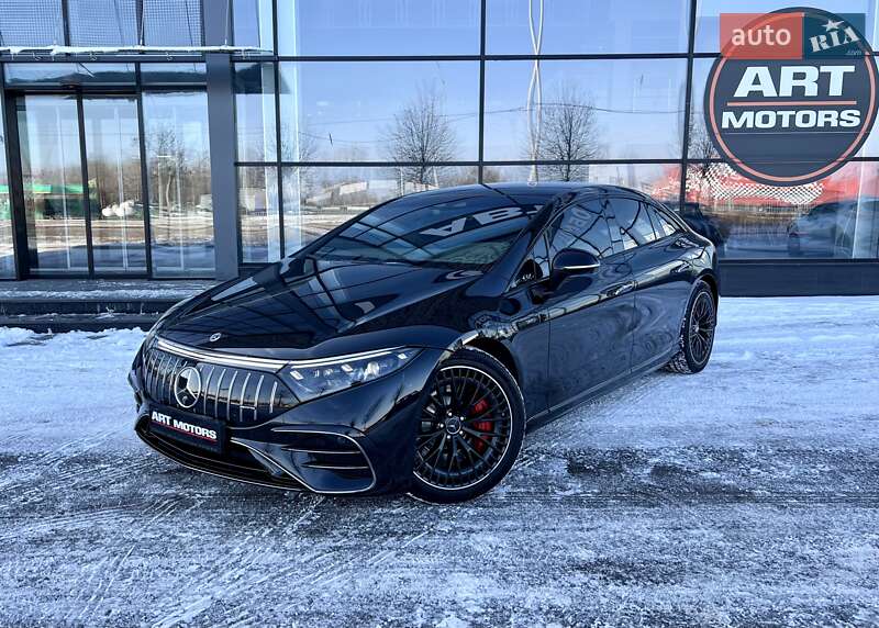 2022 mercedes-benz amg eqs 53