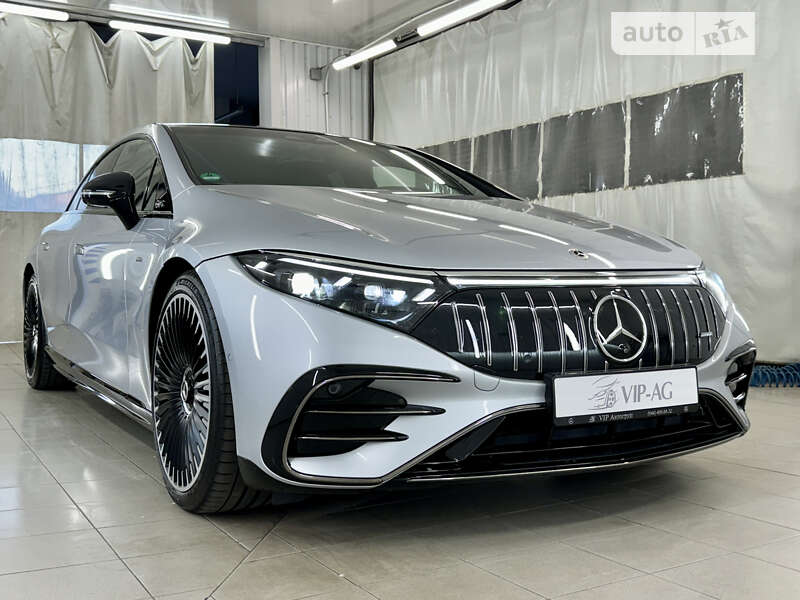 2023 mercedes-benz amg eqs 53