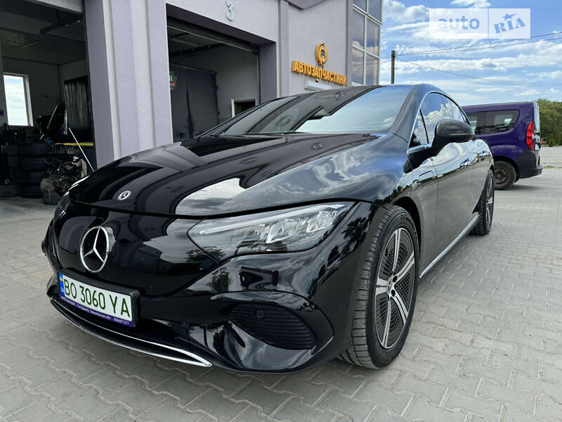 2022 mercedes-benz eqe 300