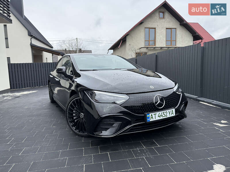 2024 mercedes-benz eqe