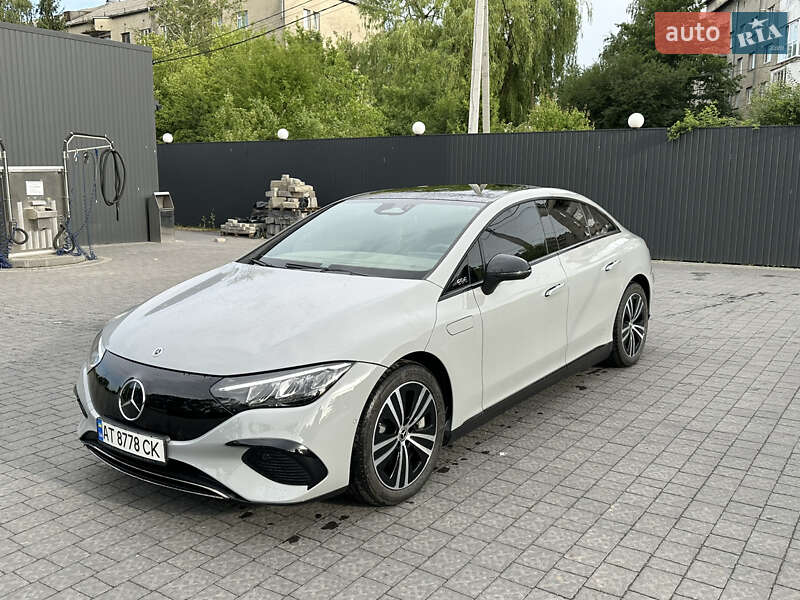 2022 mercedes-benz eqe 350