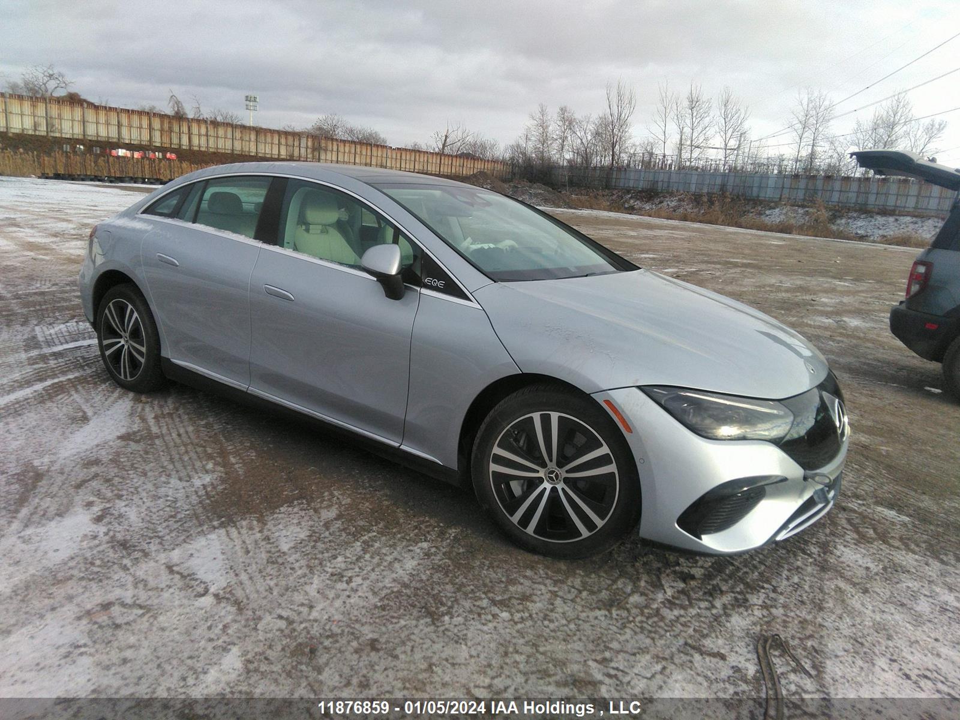 2023 mercedes-benz eqe 350