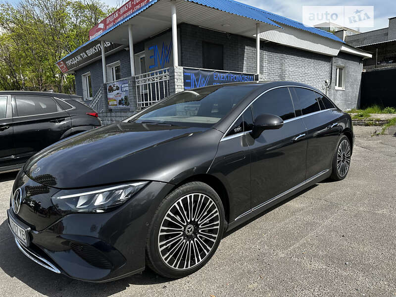 2022 mercedes-benz eqe 350