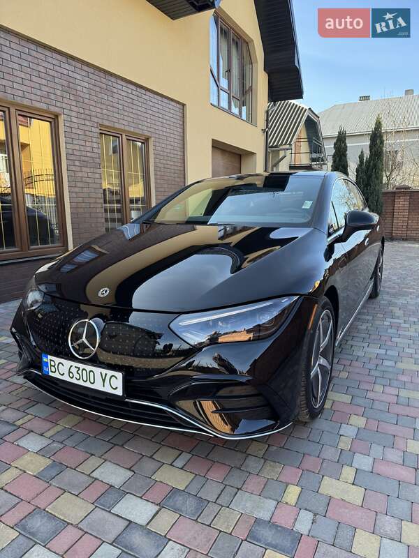 2023 mercedes-benz eqe