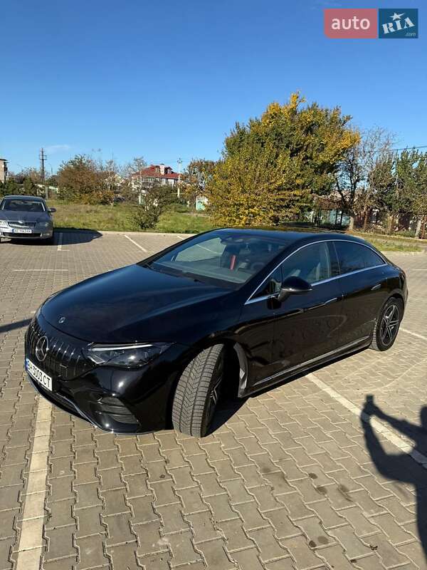 2022 mercedes-benz eqe