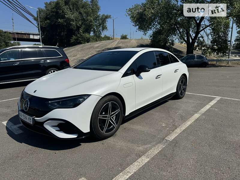 2022 mercedes-benz eqe 350
