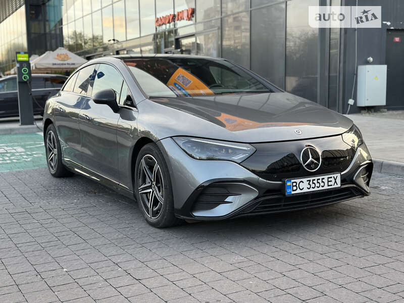 2022 mercedes-benz eqe