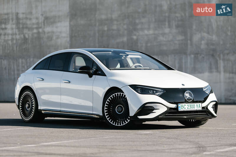 2023 mercedes-benz eqe