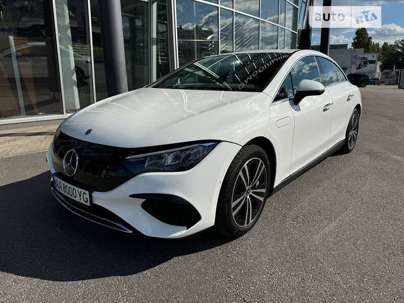 2022 mercedes-benz eqe 350