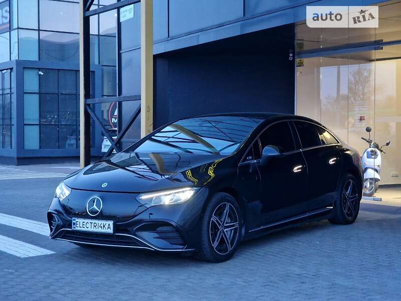 2022 mercedes-benz eqe