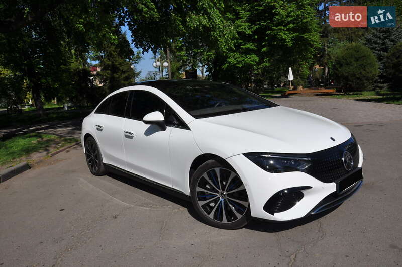 2022 mercedes-benz eqe 350