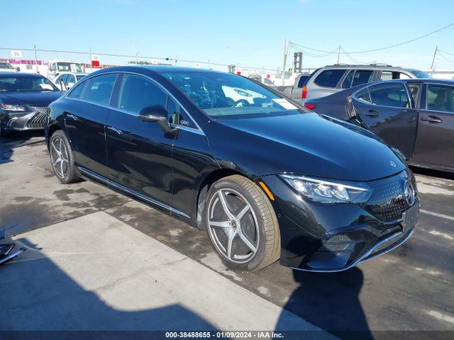 2022 mercedes-benz eqe 350
