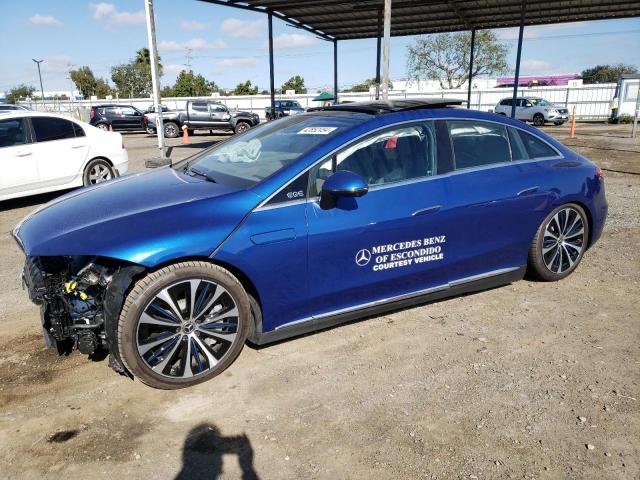 2022 mercedes-benz eqe 350