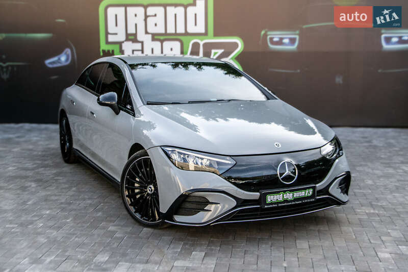 2022 mercedes-benz eqe 500