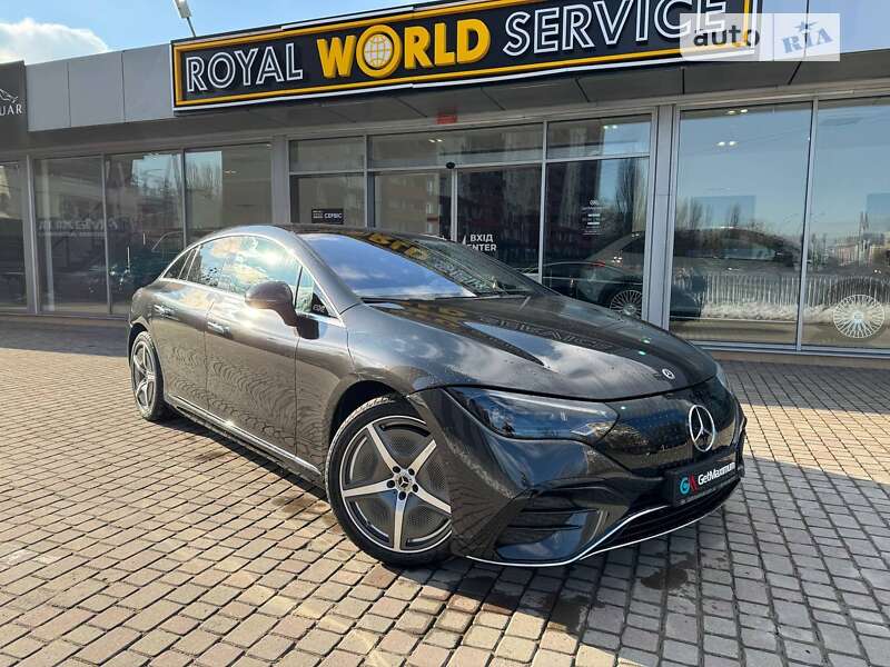 2022 mercedes-benz eqe 350