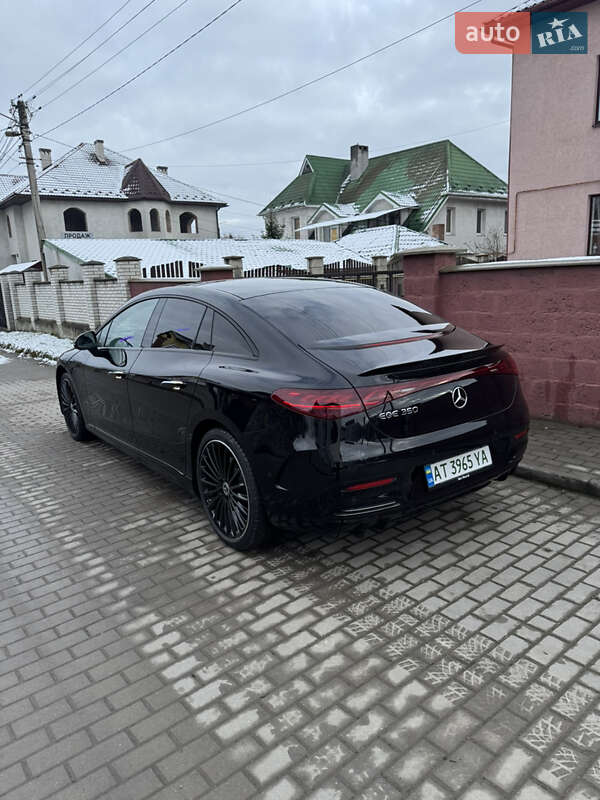2023 mercedes-benz eqe 350