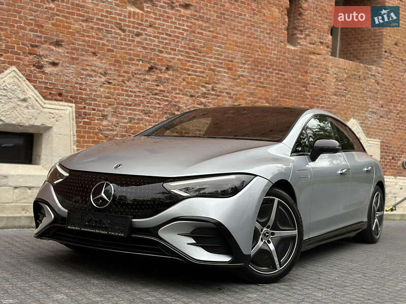 2023 mercedes-benz eqe 350