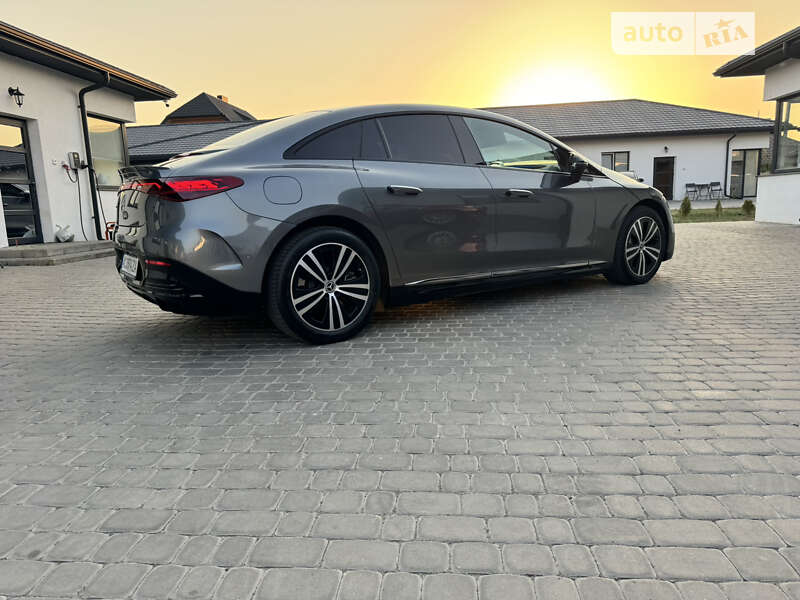 2022 mercedes-benz eqe 350