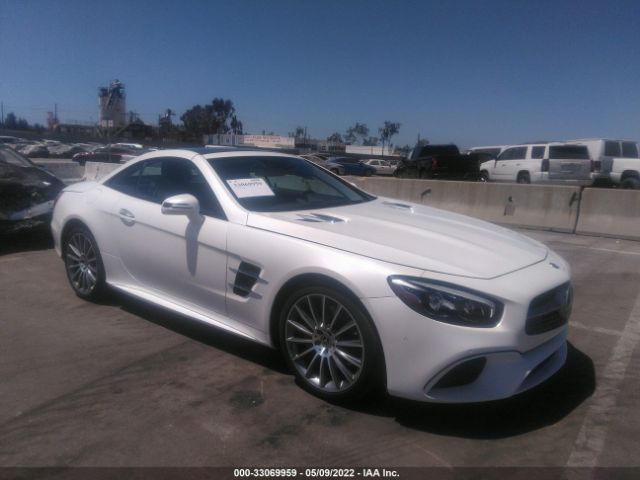 2020 mercedes-benz sl