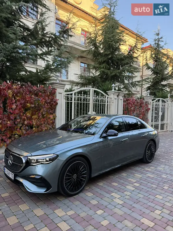 2024 mercedes-benz e 200