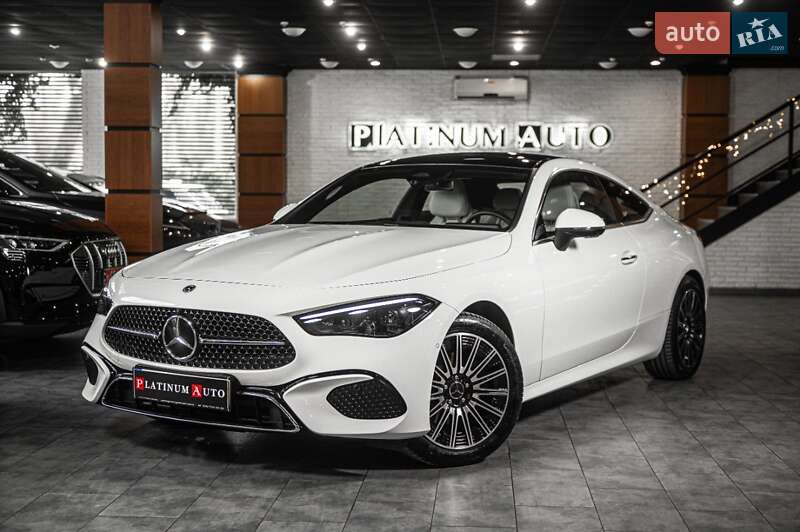 2024 mercedes-benz cle 200