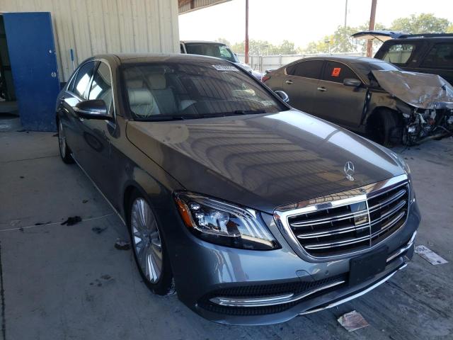2020 mercedes-benz s 560 4mat