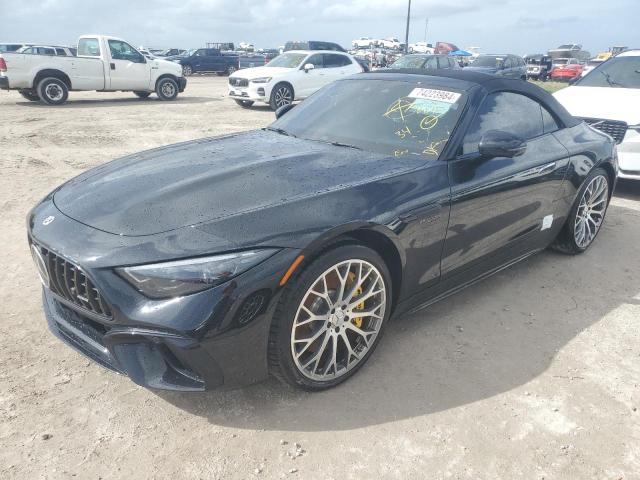 2022 mercedes-benz sl 63 amg