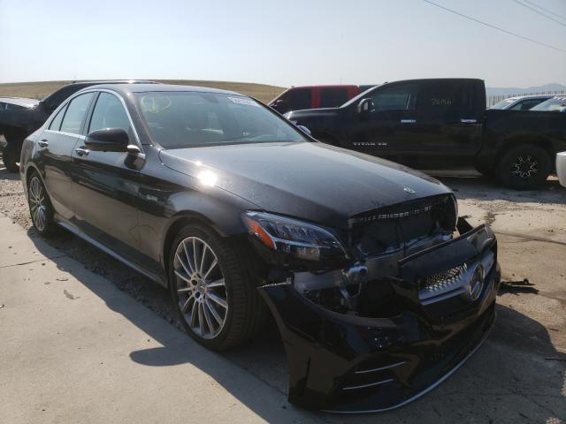 2021 mercedes-benz c 43 amg