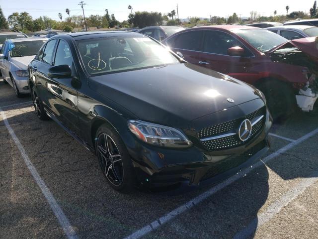 2021 mercedes-benz c-class