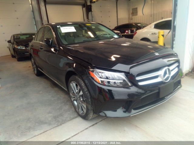 2021 mercedes-benz c-class