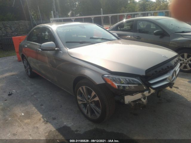 2021 mercedes-benz c 300