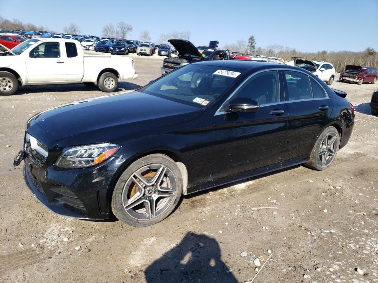 2021 mercedes-benz c 300