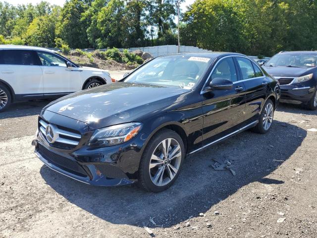 2021 mercedes-benz c-class