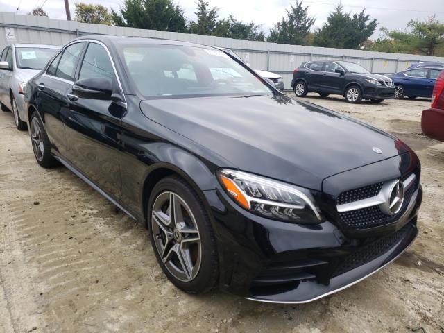 2020 mercedes-benz c 300 4mat
