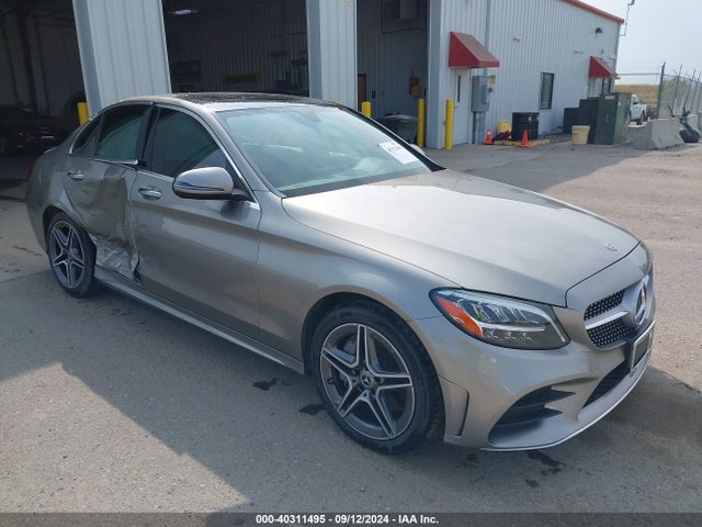 2020 mercedes-benz c-class