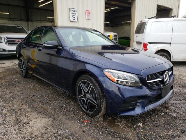 2020 mercedes-benz c 300 4mat