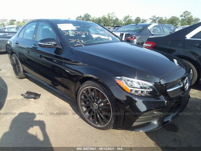 2021 mercedes-benz c 300