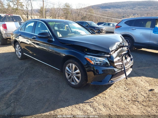 2021 mercedes-benz c-class