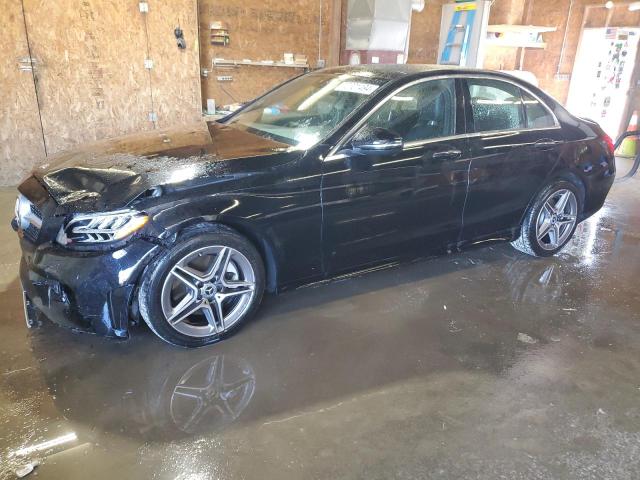 2021 mercedes-benz c 300 4mat