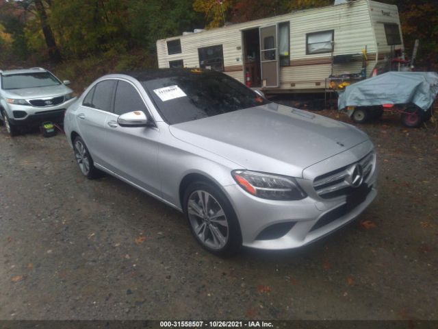 2021 mercedes-benz c-class