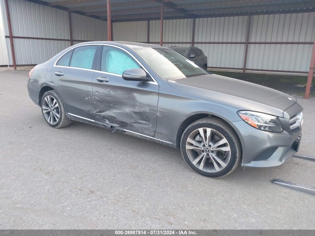 2020 mercedes-benz c-class