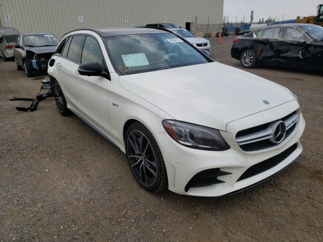 2020 mercedes-benz c 43 amg