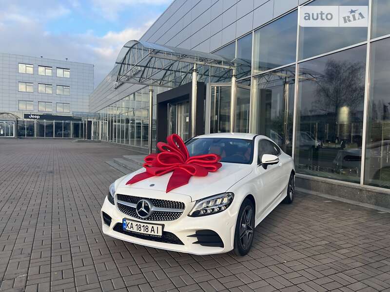 2022 mercedes-benz c 220 d