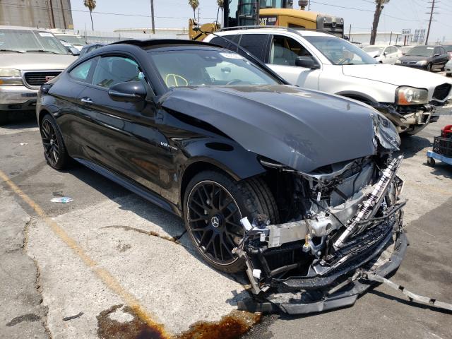 2021 mercedes-benz c 63