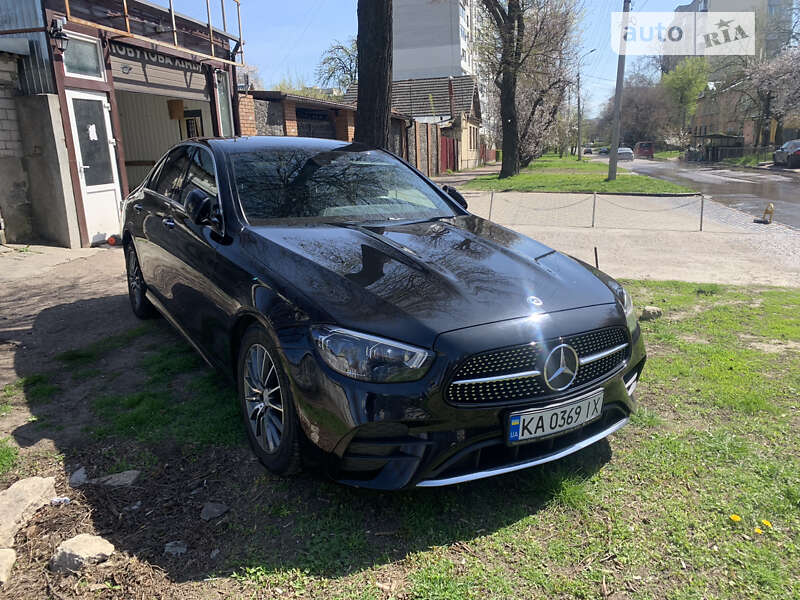 2023 mercedes-benz e 220 d