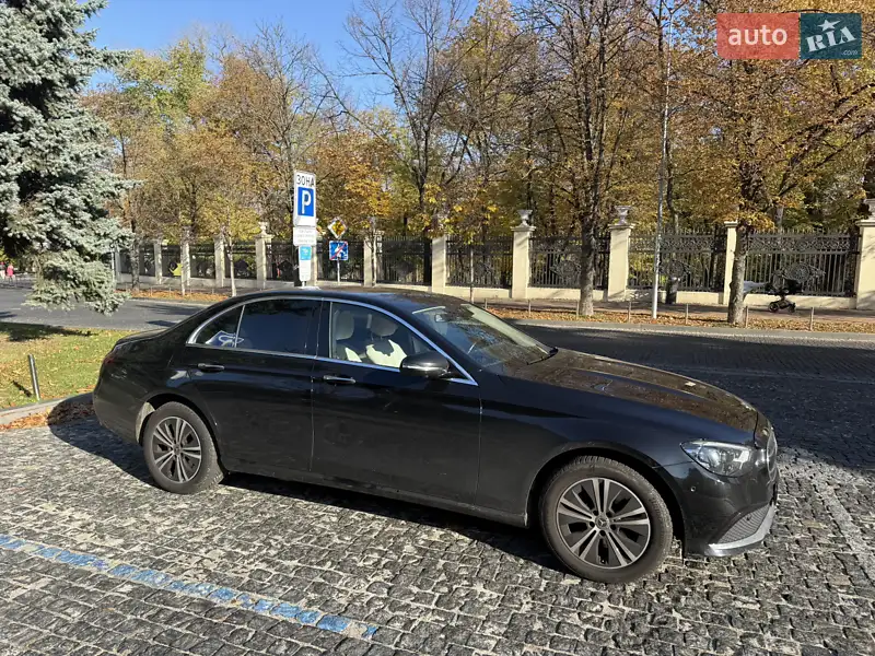2023 mercedes-benz e 220 d