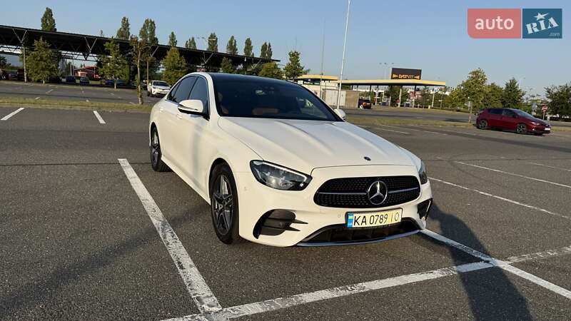 2022 mercedes-benz e 220 d