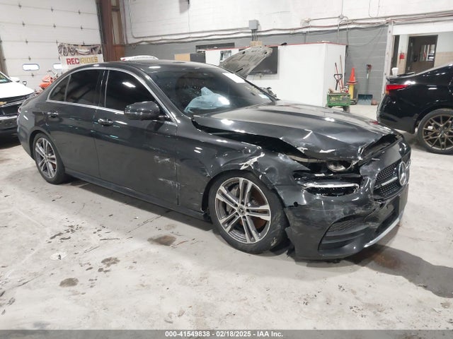 2022 mercedes-benz e-class