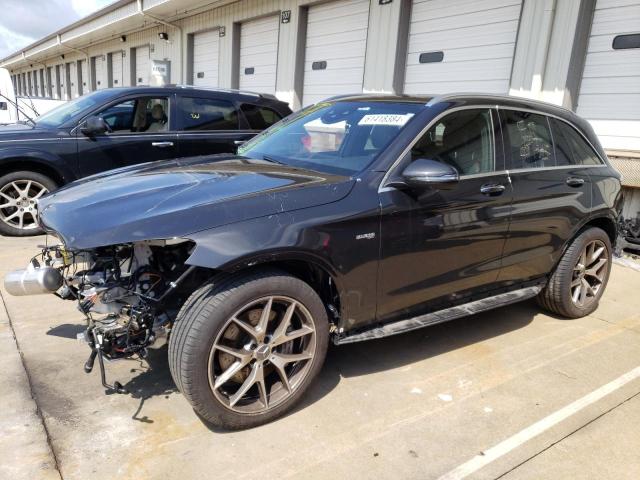 2022 mercedes-benz glc 43 4ma