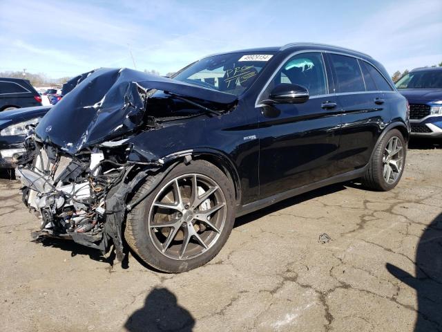 2020 mercedes-benz glc 43
